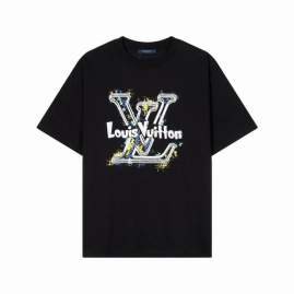 Picture of Louis Vuitton T Shirts Short _SKULVS-XLdjtx017439